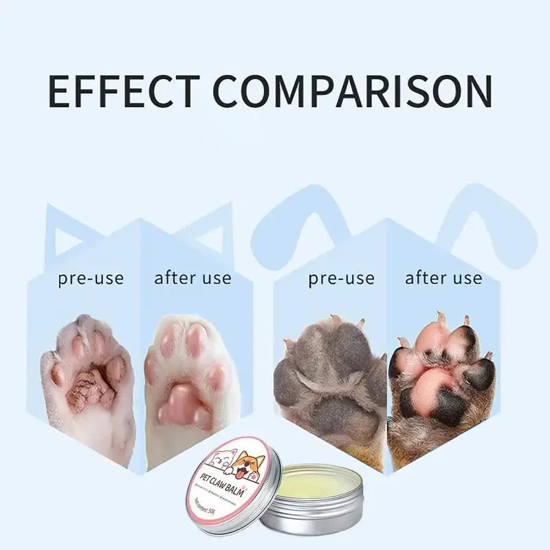 Paw Balm for Cats & Dogs – Moisturizing Protector