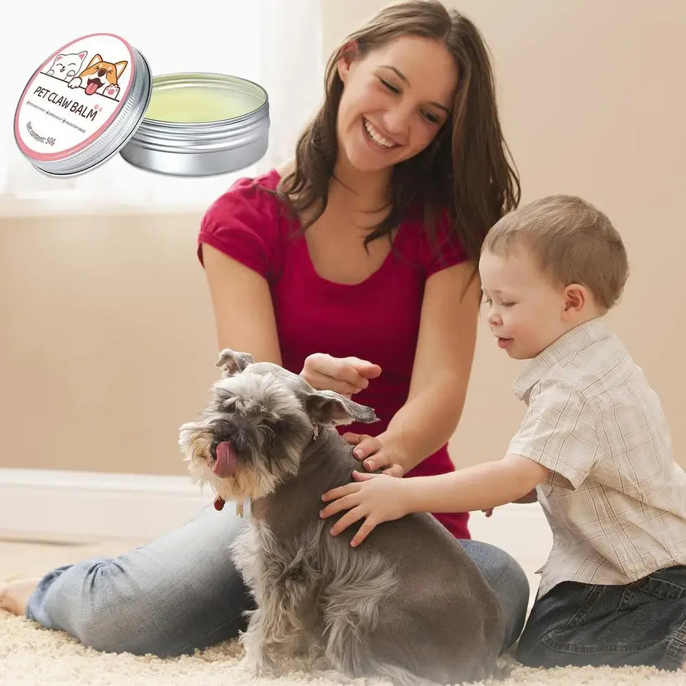 Paw Balm for Cats & Dogs – Moisturizing Protector