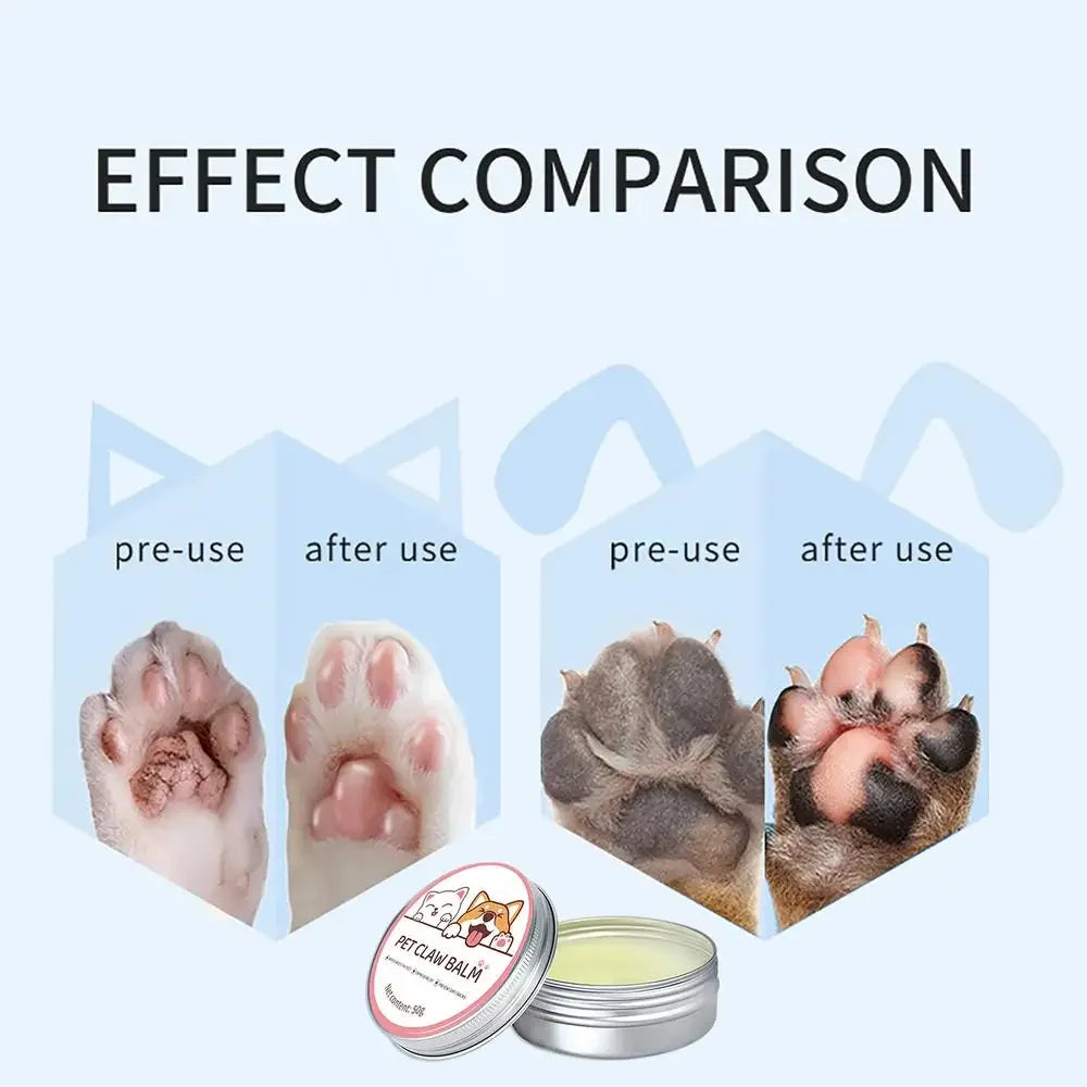 Paw Balm for Cats & Dogs – Moisturizing Protector