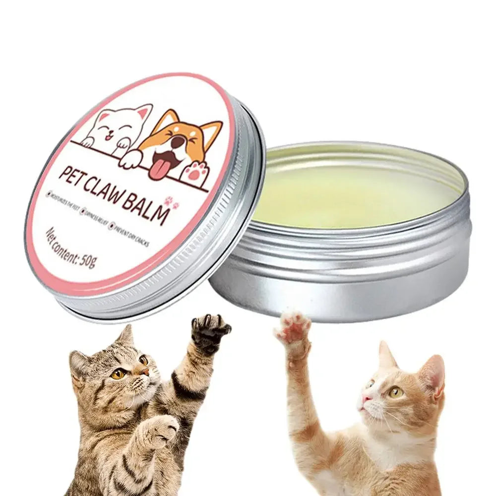 Paw Balm for Cats & Dogs – Moisturizing Protector
