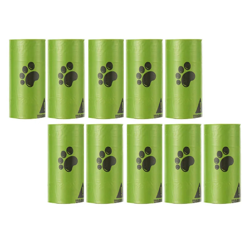 Bone-Shaped Dog Poop Bag Dispenser – Portable & Durable